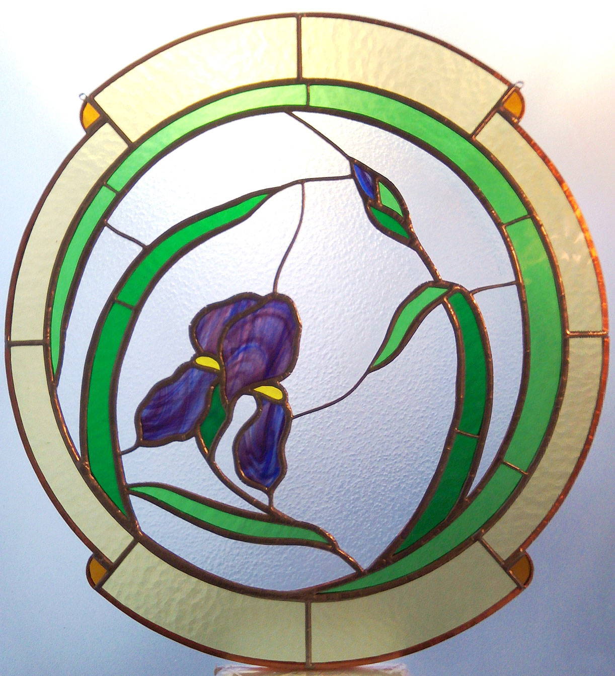 Vitraliu Iris